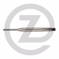 KS Tools Chasse-goupille avec douille de guidage,