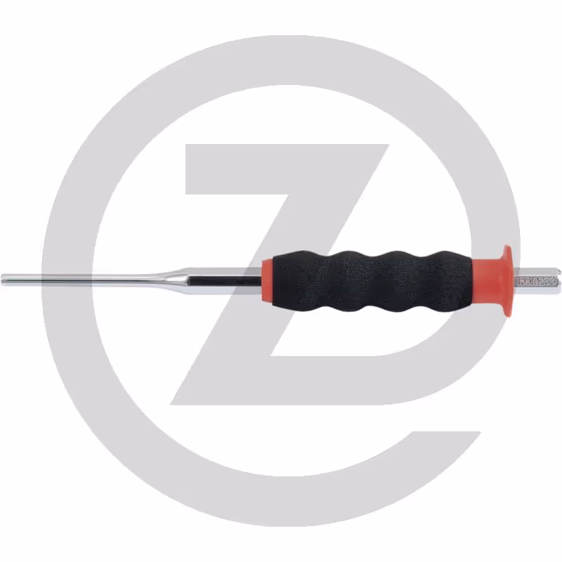 KS Tools Chasse-goupille, cylindrique, Ø 6 mm