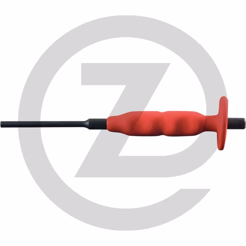 KS Tools Chasse-goupilles, rond, Ø 8 mm