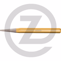 KS Tools Chasses à pointe creuse, Ø 3 mm