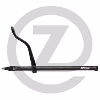 KS Tools Chevillettes de maçon octogonale, 250mm