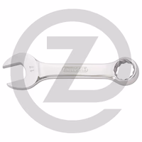 KS Tools CHROMEplus Clés mixtes, courte, 11mm