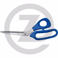 KS Tools Ciseau à textile, 205mm