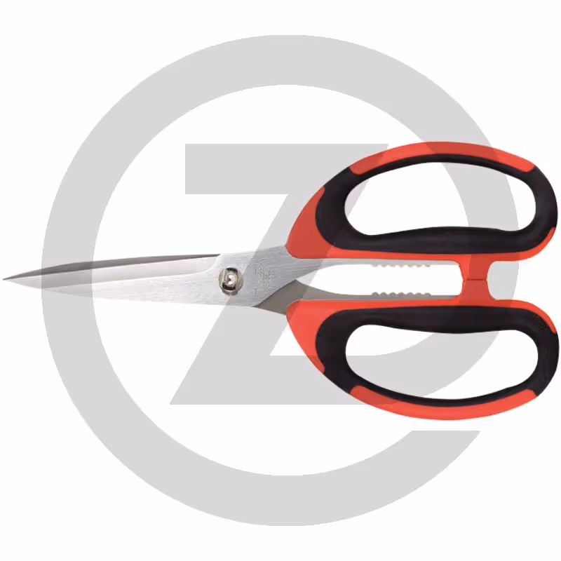 KS Tools Ciseau universel, droite, 190mm