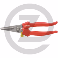 KS Tools Ciseau universel, droite, 190mm
