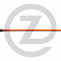 KS Tools Ciseaux d'électricien, 4 pans, 12x10x200