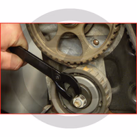 KS Tools Clé à ergot 3 mm, réglable - 150 mm