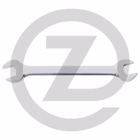 KS Tools Clé à fourche CHROMEplus®, 1.1/8" x 1.1/4"