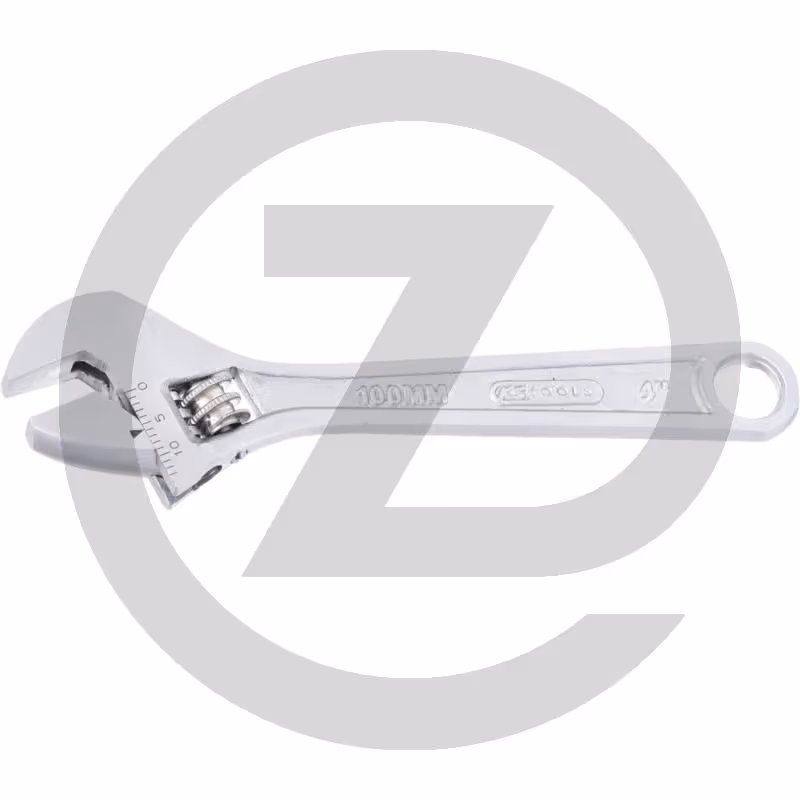 KS Tools Clé à molette réglable CLASSIC - 12"