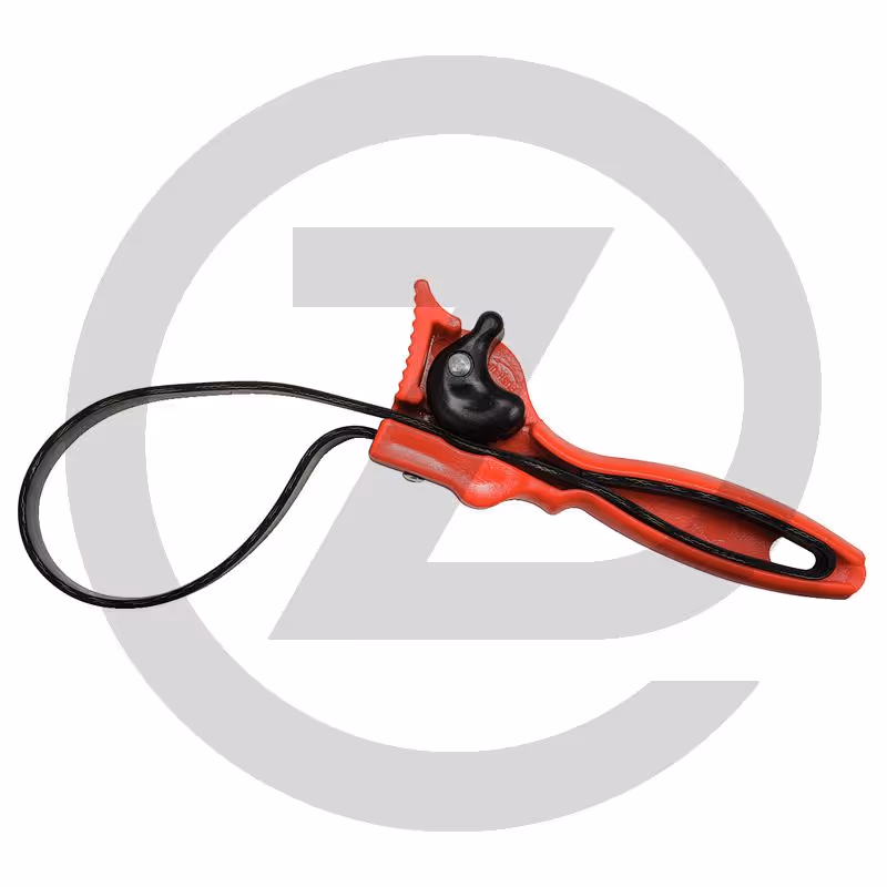 KS Tools Clé à sangle Ø 160mm