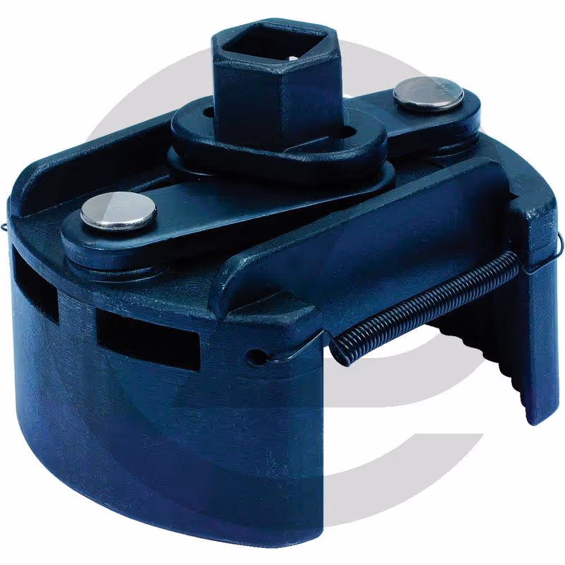 KS Tools Cle A Sangle Pour Filtre à Huile, 80-110 Mm