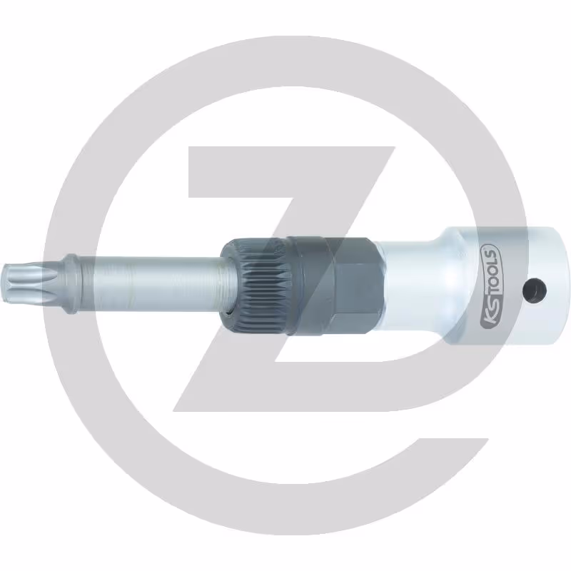 KS Tools Clé combi 1/2" XZN® M10x33 dents 110mm - M10 x 33 dent