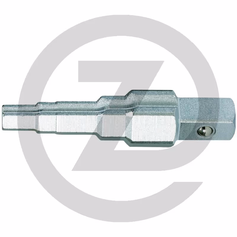 KS Tools Clé de montage étagée 1/4"-5/16"-3/8"-1/ - 5 niveaux