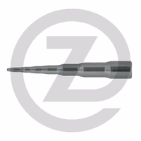 KS Tools Clé de montage étagée 3/16"-1/4"-5/16"-3 - 6 niveaux