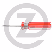 KS Tools Clé de sécurité spirale 16 mm - 16 mm