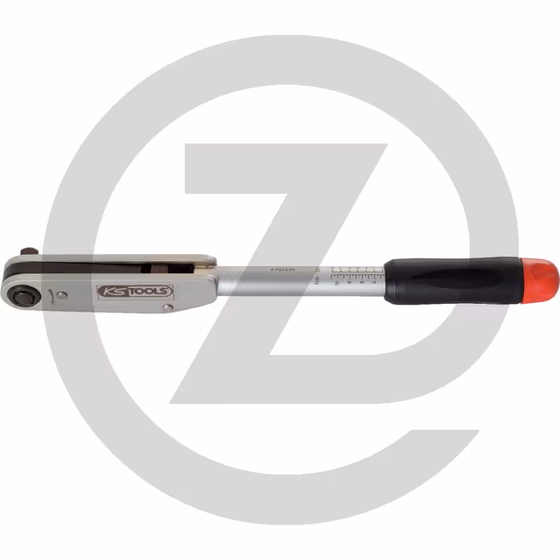 KS Tools Clé dynamométrique 1" avec carré d'entra