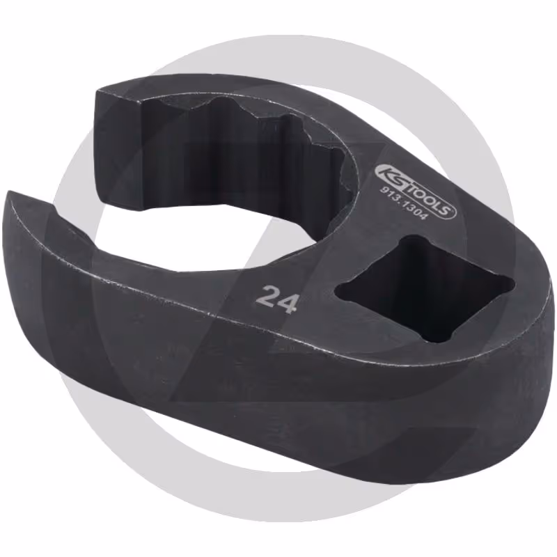 KS Tools Clé embout polygonale 1/2", 27mm