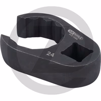 KS Tools Clé embout polygonale 1/2", 27mm