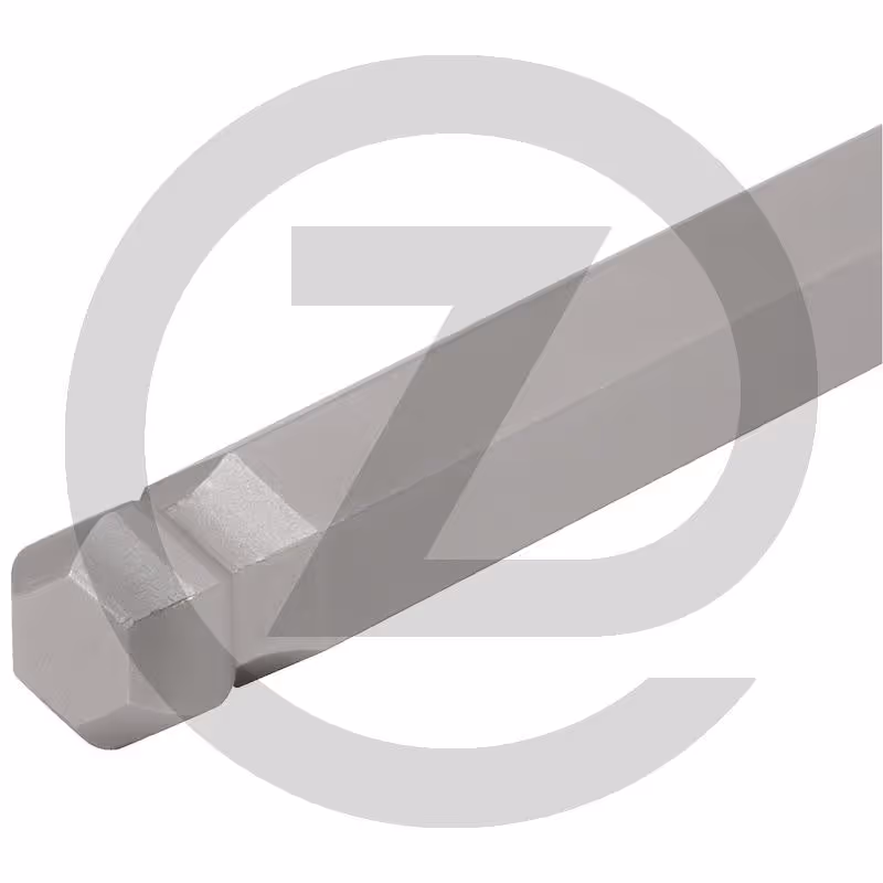 KS Tools Clé mâle, 6pans tête spérique long 4,0mm