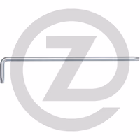 KS Tools Clé mâle, TX, percées, long T15