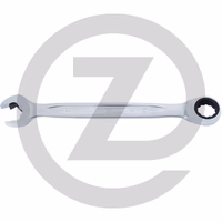 KS Tools Clé mixte à cliquet réversible