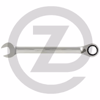 KS Tools Clé mixte à cliquet RING STOP GEARplus, 10 mm