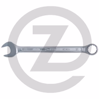 KS Tools Clé mixte coudée, 38 mm