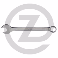 KS Tools Clé mixte coudée CLASSIC, 15 mm