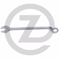 KS Tools Clé mixte coudée CLASSIC, 15mm