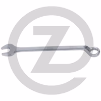 KS Tools Clé mixte coudée CLASSIC, 26mm