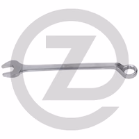 KS Tools Clé mixte coudée CLASSIC, 32mm