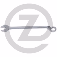 KS Tools Clé mixte coudée CLASSIC, 8mm