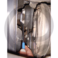 KS Tools Cle Pour Poulie De Pompe A Eau 36 mm