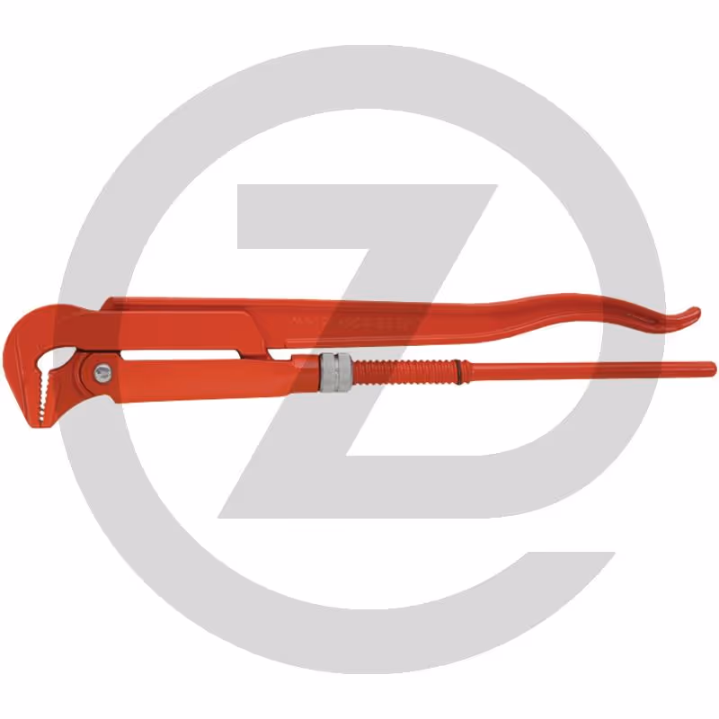 KS Tools Clé serre-tube suédoise, 90° - 2"