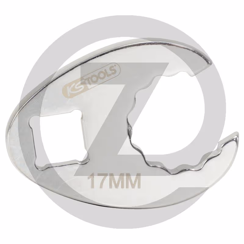 KS Tools Clé type QFC 3/8", 11 mm - 12 pans