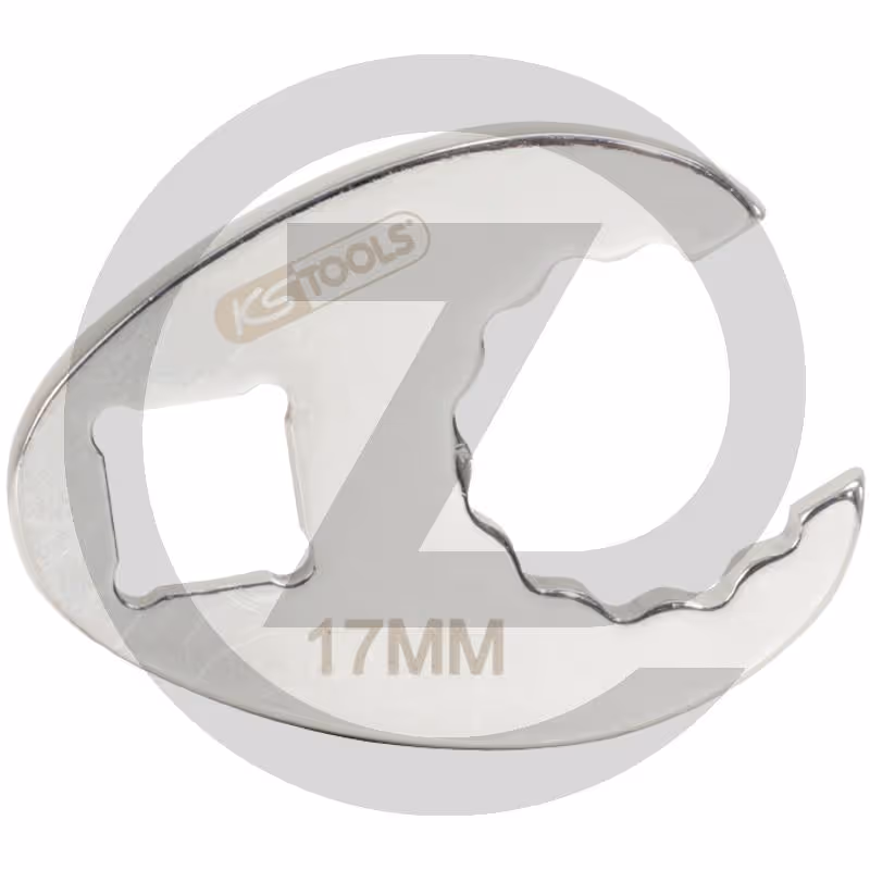 KS Tools Clé type QFC 3/8", 13 mm - 12 pans