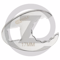 KS Tools Clé type QFC 3/8", 14 mm - 12 pans