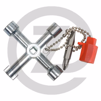 KS Tools Clé universelle, électrique, 72x72mm