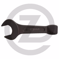 KS Tools Clés à fourches à frapper, 170 mm