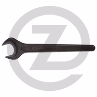 KS Tools Clés à fourches brunies, 14 mm