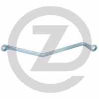 KS Tools Clés de purge de frein CLASSIC, 8mm