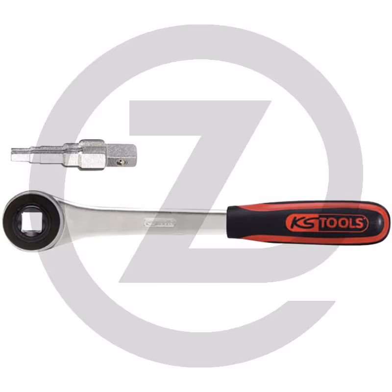 KS Tools Clés étagées 3/8"-1", 2 pièces - 2 pièces