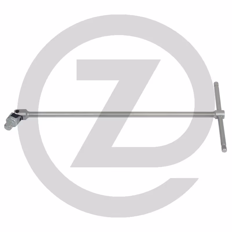 KS Tools Clés longues articulées CLASSIC, 3/8"