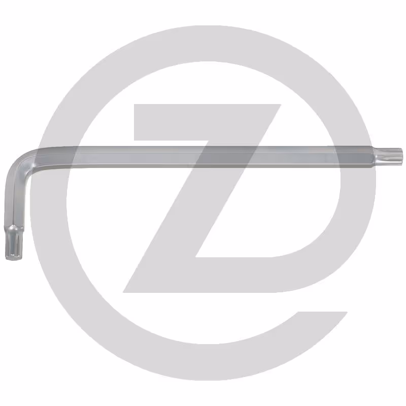 KS Tools Clés mâles RIBE, extra longues, M12