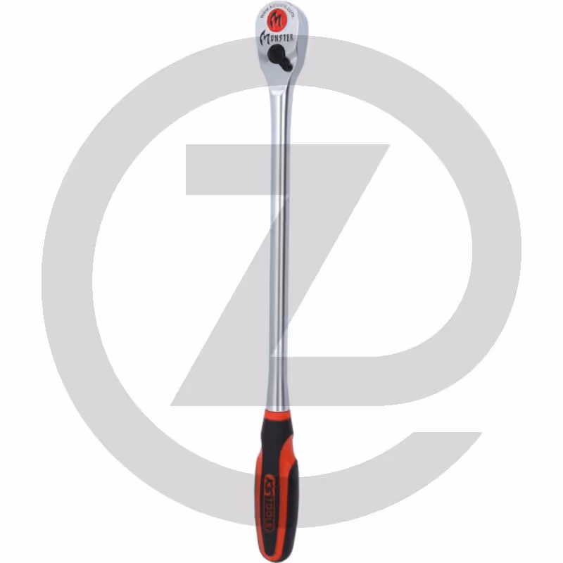 KS Tools Cliquet réversible 1/2" Monster, long