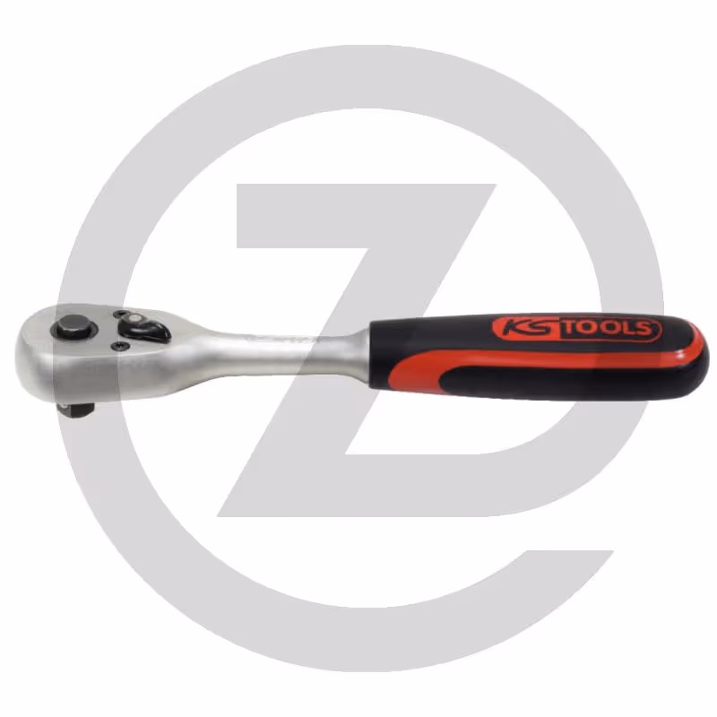 KS Tools Cliquet réversible 3/8"