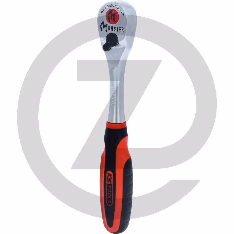 KS Tools Cliquet réversible 3/8" Monster
