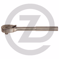KS Tools Cliquet réversible 3/8" TITANplus, 30 de