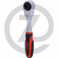 KS Tools Cliquet réversible Monster Bit 1/4