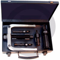 KS Tools Coffret d'extracteurs par prise intérieu